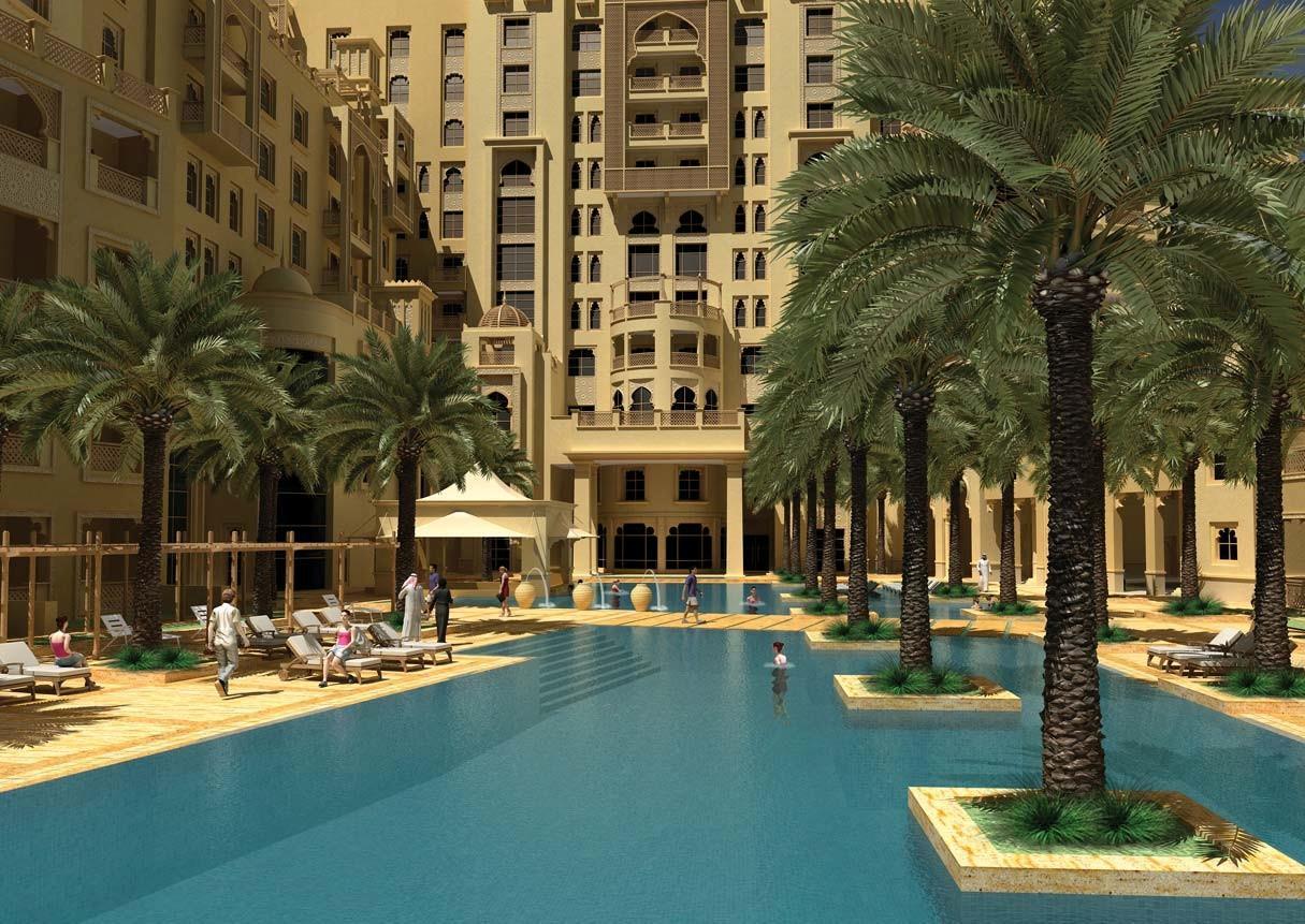 Sheraton Sharjah Beach Resort And Spa Exterior photo